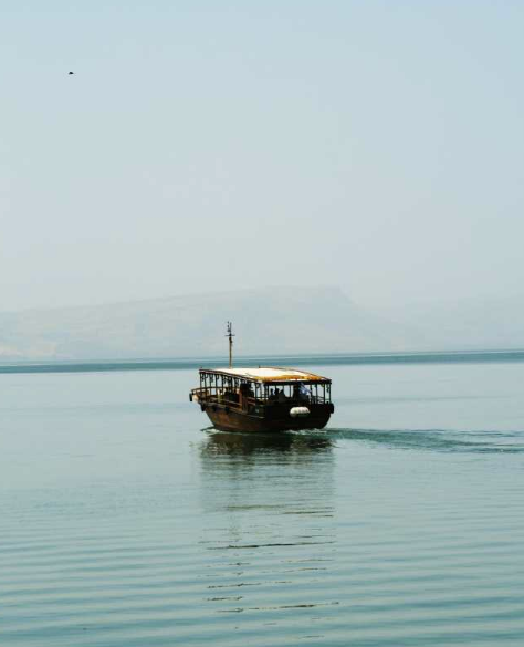 Photo 05 - Sea of Galilee